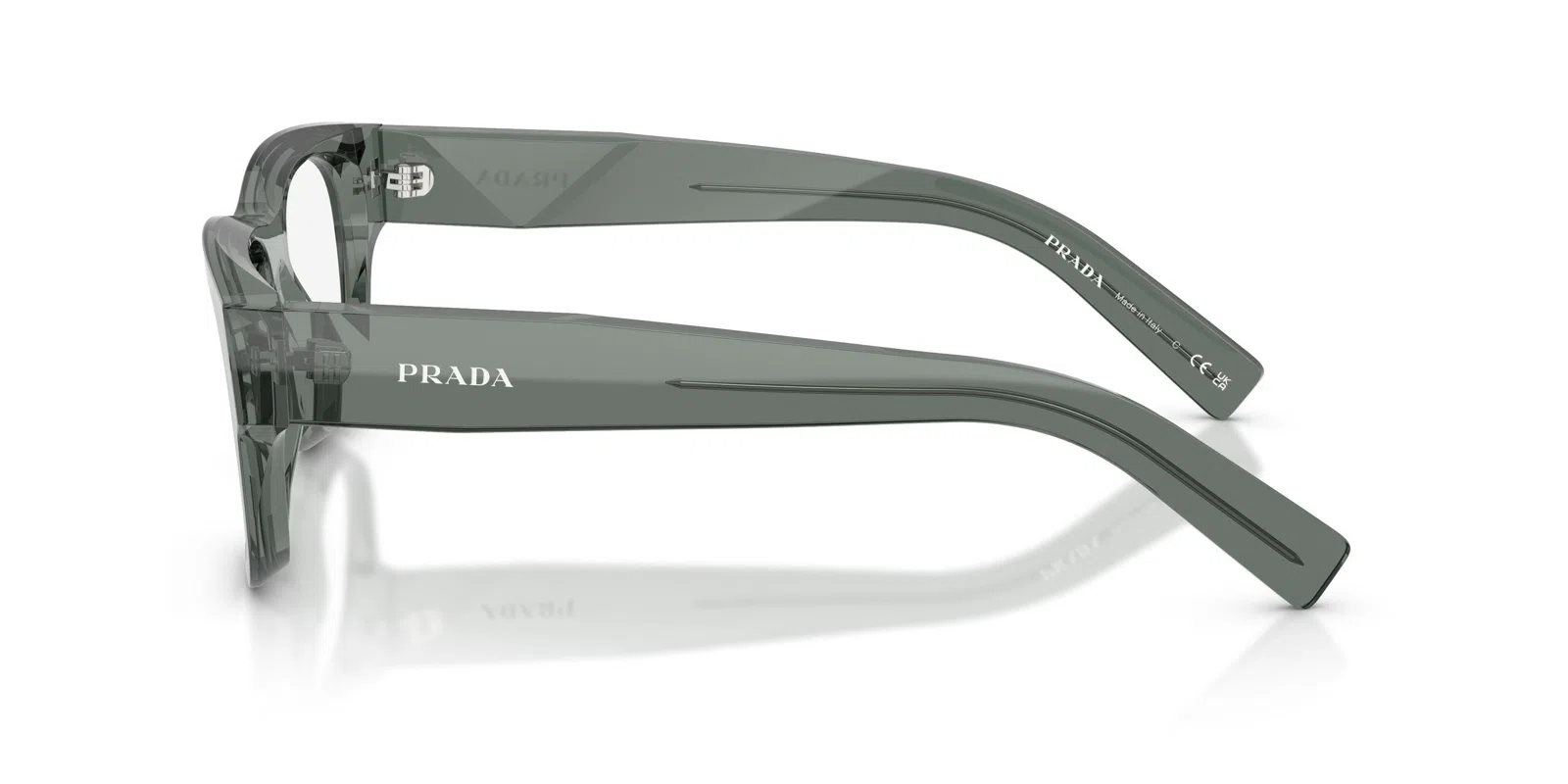Prada D08VU Eyeglasses - view 12